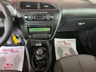 Seat leon 1.6 tdi cr reference