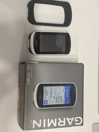 Garmin Edge Explore 2 GPS Ciclismo