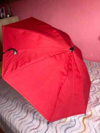 Sombrilla para cochecito/silla de paseo