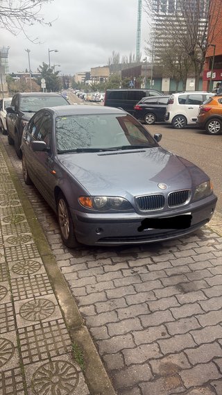 BMW Serie 3 2004