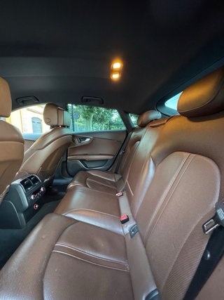 Audi A7 2015