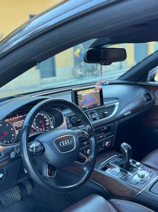 Audi A7 2015