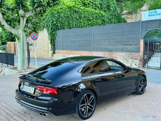 Audi A7 2015
