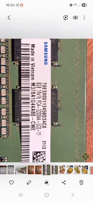 Dell Vostro 3470 i3 16GB (2x8) RAM 1TB HD Win 10