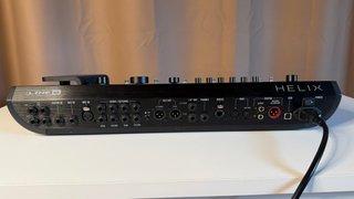 Pedalera Line 6 Helix Floor + Flight Case