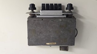 Autorradio Motorola Vintage