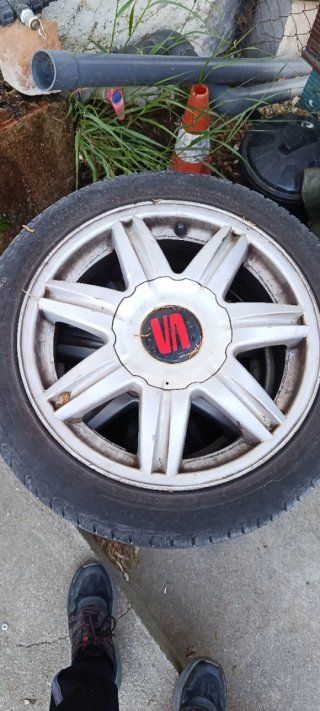 Llantas Seat Ibiza Sport 6L