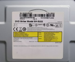 Grabadoras DVD Internas LG y WriteMaster