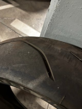 Dunlop Sportsmart TT 120/70 ZR17 + 180/55 ZR17