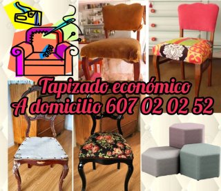 Tapicería económica