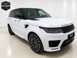 Land Rover Range Rover Sport 4.4 SDV8 249kW Autobiography Dynamic