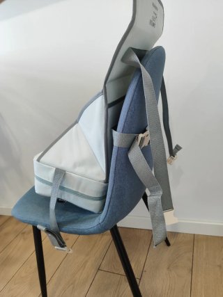 Trona portátil Suavinex nueva