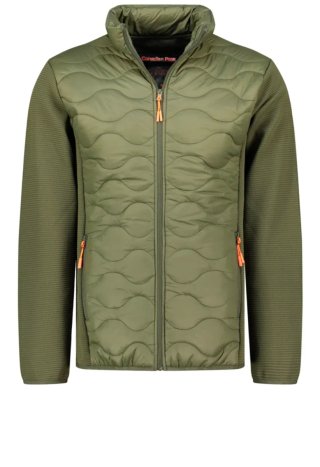 Chaqueta Canadian Peak kaqui