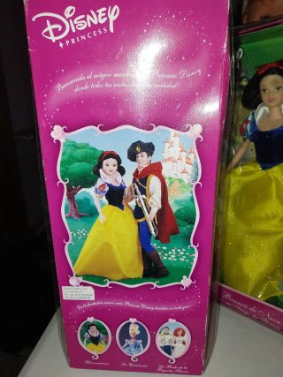 Blancanieves y los 7 Enanitos Disney