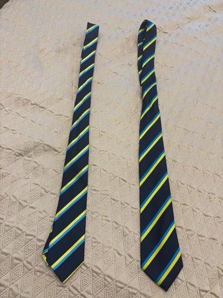 Corbatas de uniforme Arenales