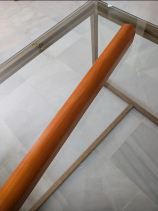 Pasamanos madera pino escaleras