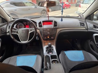 Opel Insignia 2010