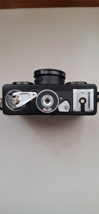 Cámara de fotos Analógica Rollei 35 SE