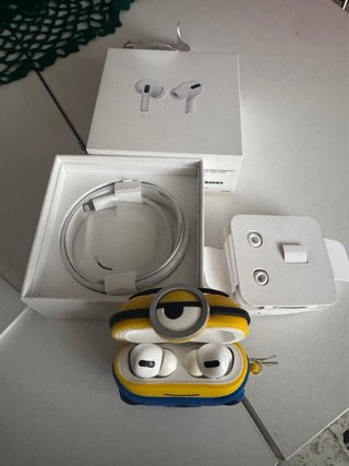 AirPods Pro 1 como nuevos muy poco uso