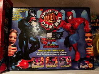 Spiderman