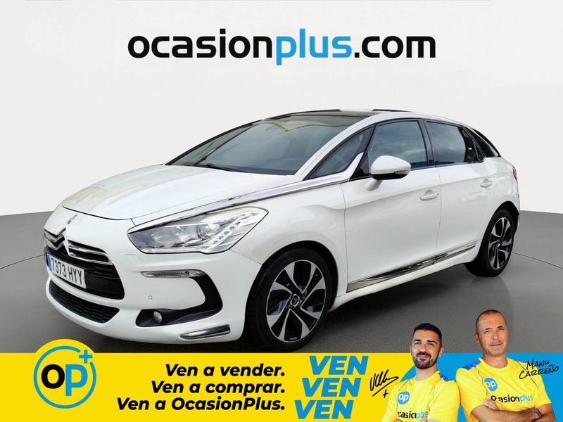 Citroen DS5 BlueHDi Style Auto 133 kW (181 CV) - foto 1