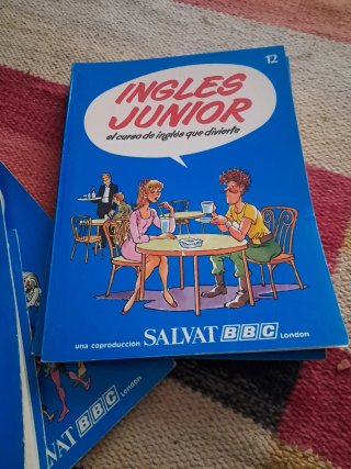 Inglés júnior bbc