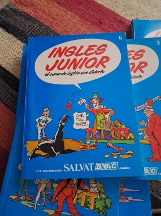 Inglés júnior bbc