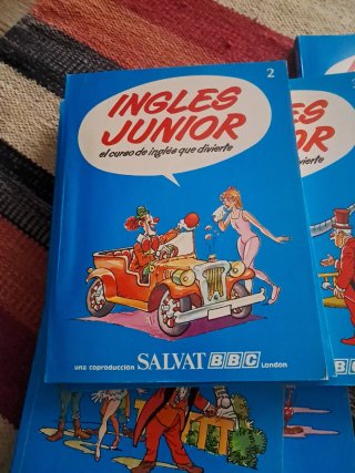 Inglés júnior bbc