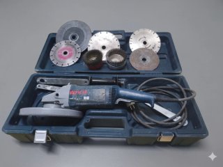 Radial Bosch y Accesorios