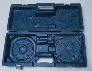 Radial Bosch y Accesorios