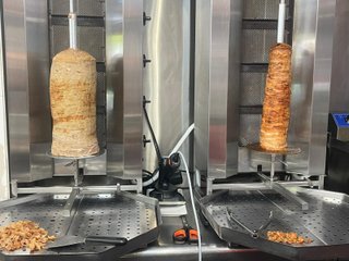 KEBAB ZONA SANTS TRASPASO