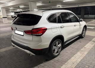 BMW X1  2.0 DA 190 cv 2020