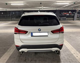 BMW X1  2.0 DA 190 cv 2020