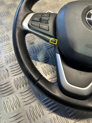 Volante BMW X1 X2 SERIE 2
