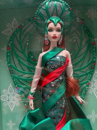 Barbie Holiday Angel