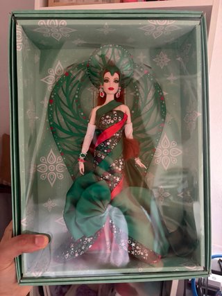 Barbie Holiday Angel
