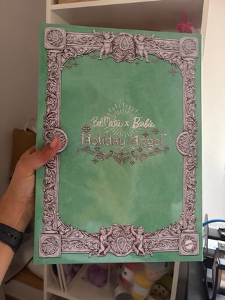 Barbie Holiday Angel