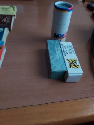 Cerillas da collezione