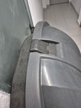 Cofre de techo para coche