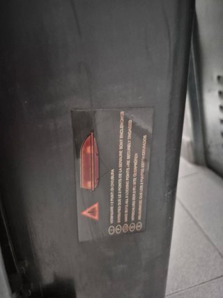 Cofre de techo para coche