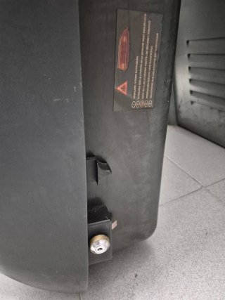 Cofre de techo para coche