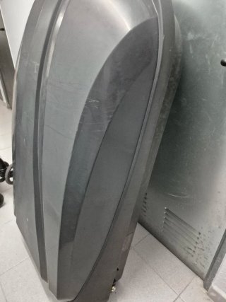 Cofre de techo para coche