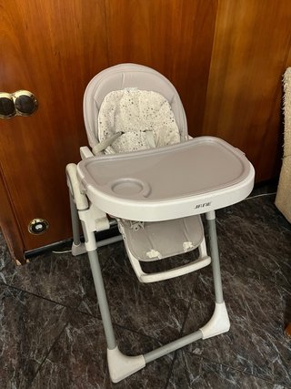 Trona para bebé y niño hasta 9kg