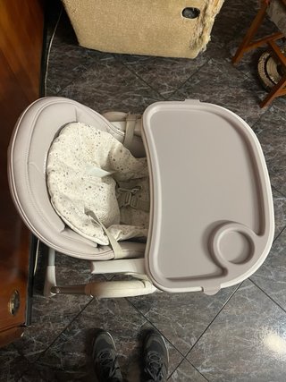 Trona para bebé y niño hasta 9kg