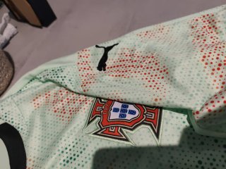 Camiseta Portugal Puma Talla M