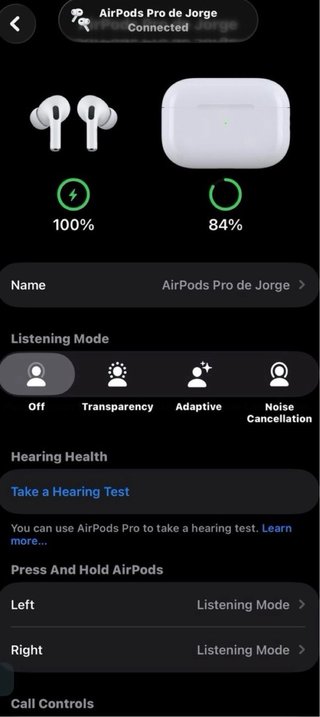 Apple AirPods Pro Blancos
