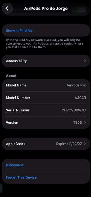 Apple AirPods Pro Blancos