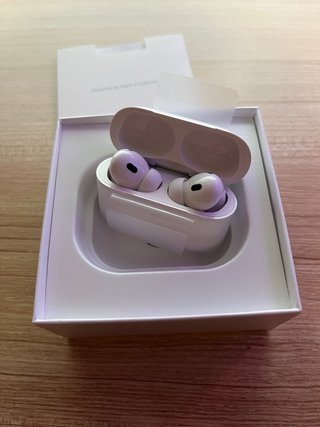 Apple AirPods Pro Blancos