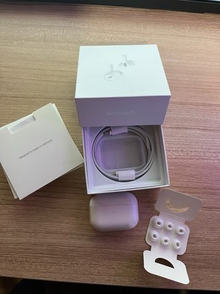 Apple AirPods Pro Blancos