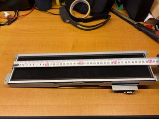 Monitor LCD Banner VGA DIY